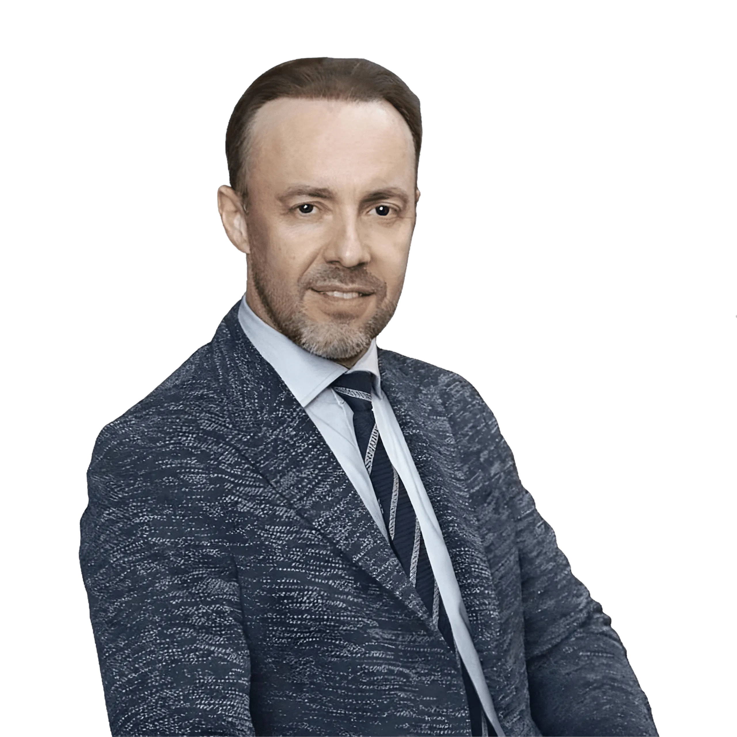 Чернятин Дмитрий Михайлович