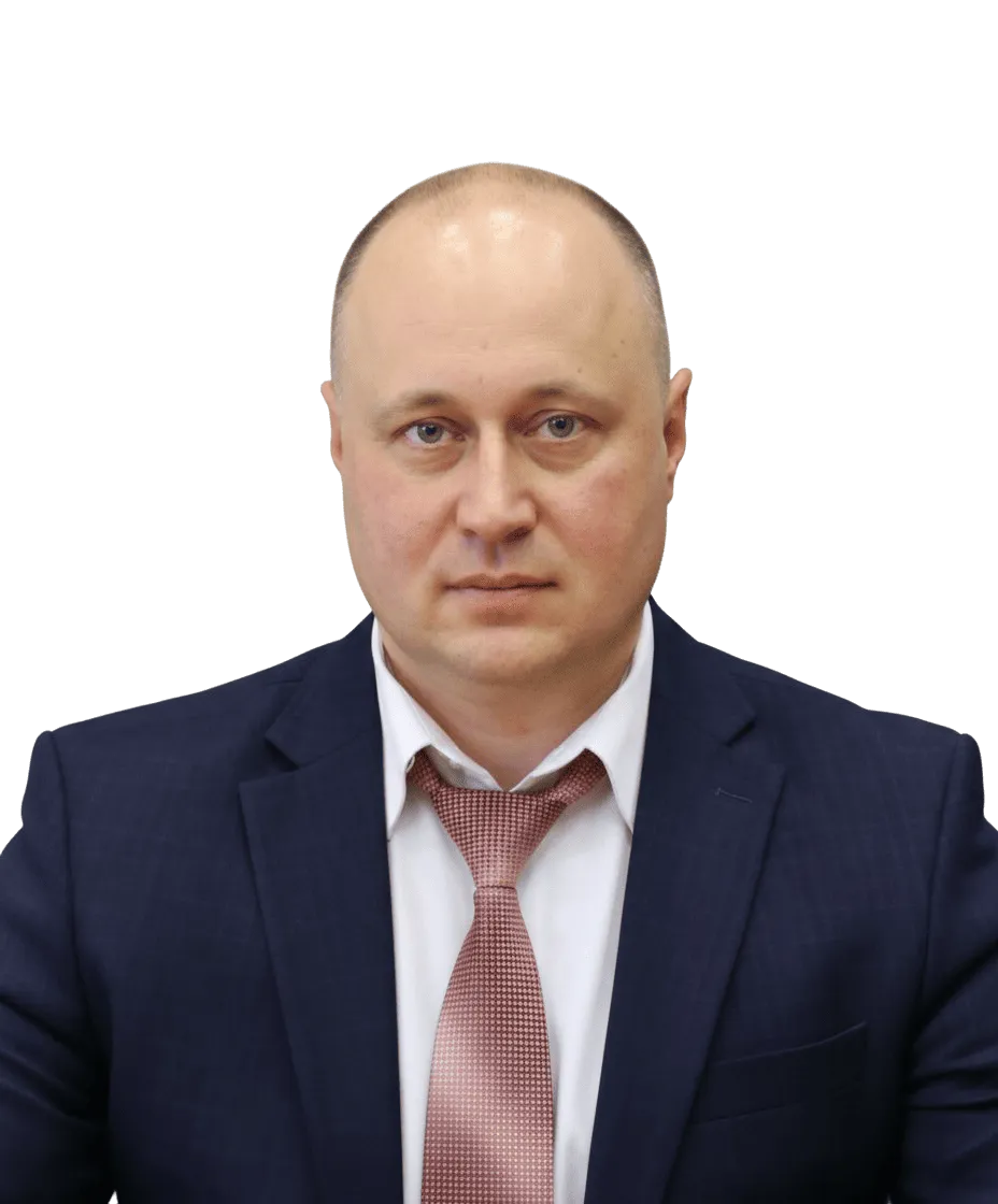 Гергенредер Сергей Николаевич